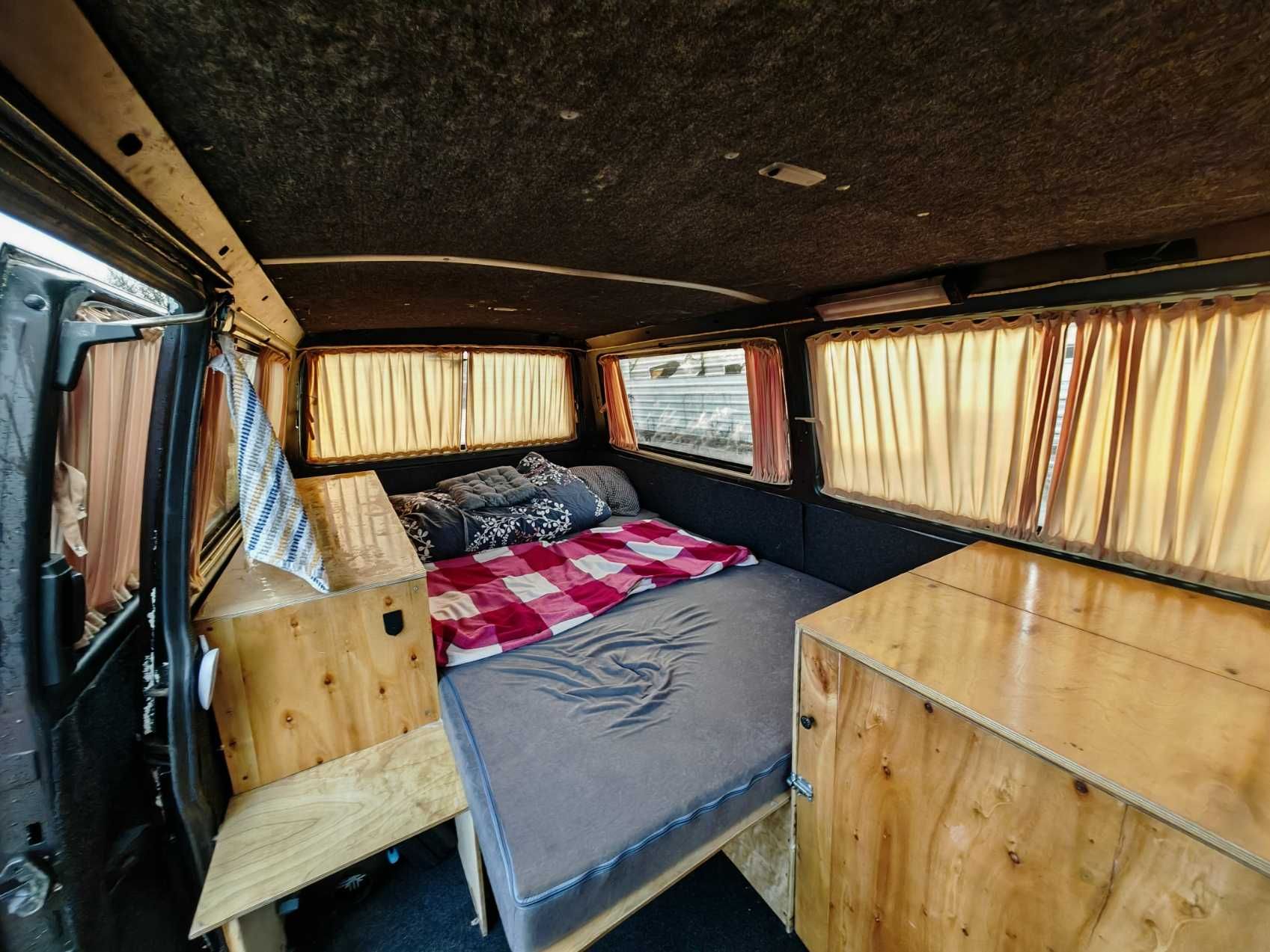 VW t4 1.9D Camper/Kamper