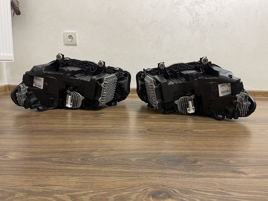 Фари BMW G01 X3 FULL LED ADAPTIVE г02 Х4 фара