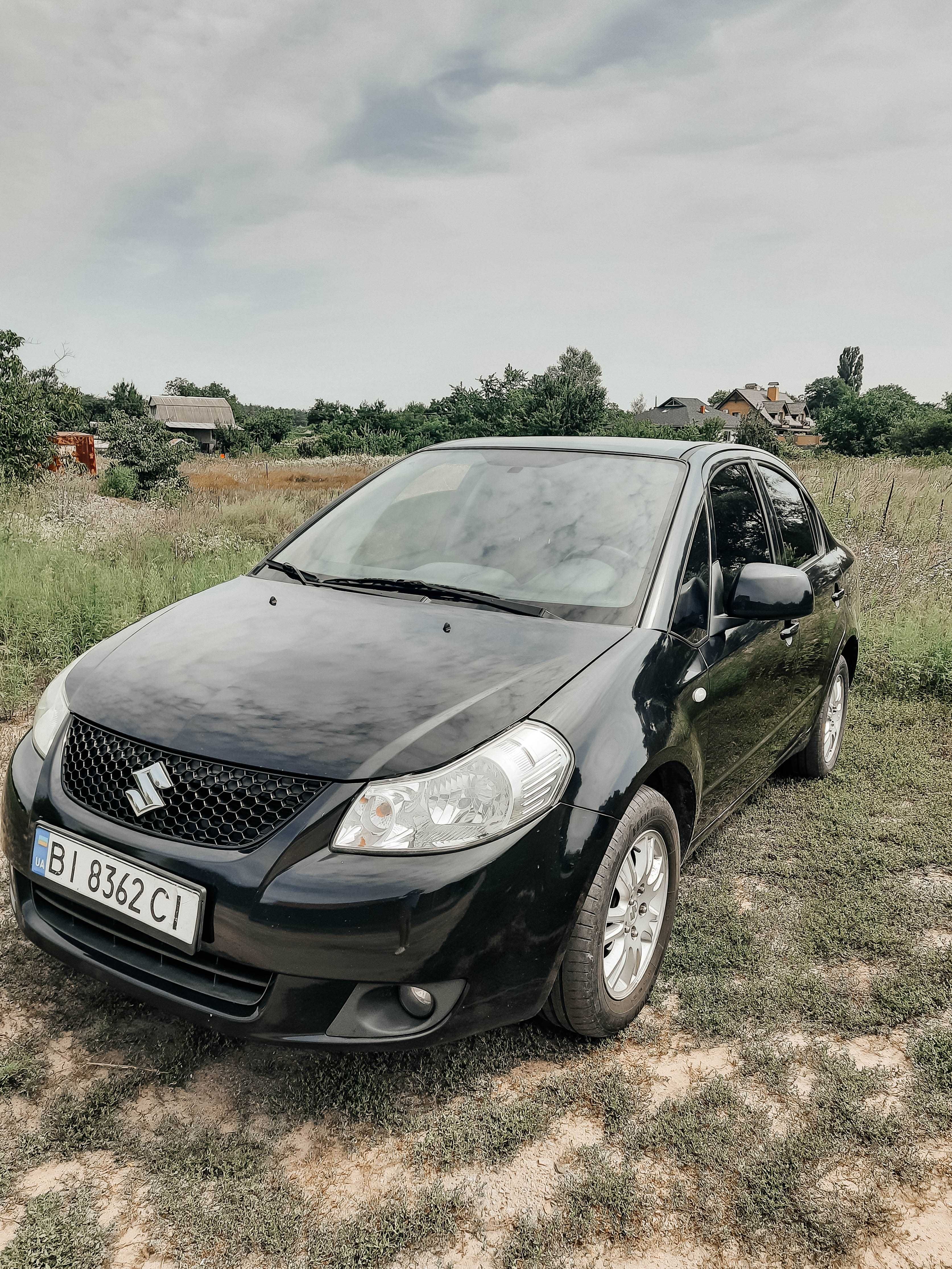 Продам Suzuki SX4