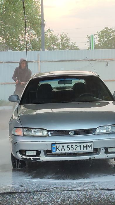 Мазда 626 ge 1992
