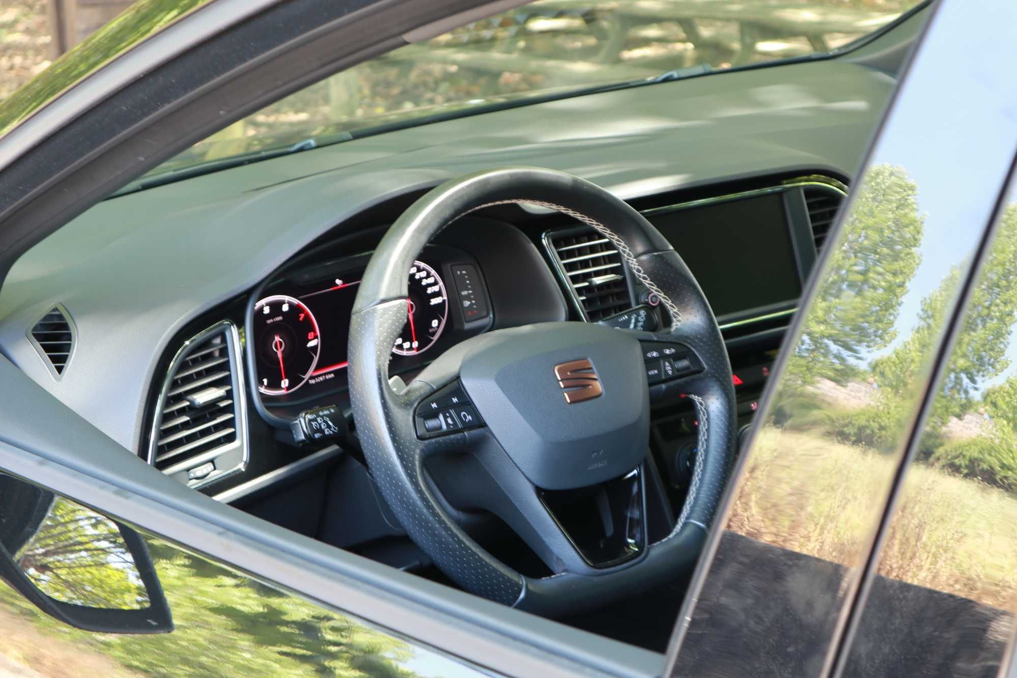 Seat Leon Cupra 2.0 TSI 2019