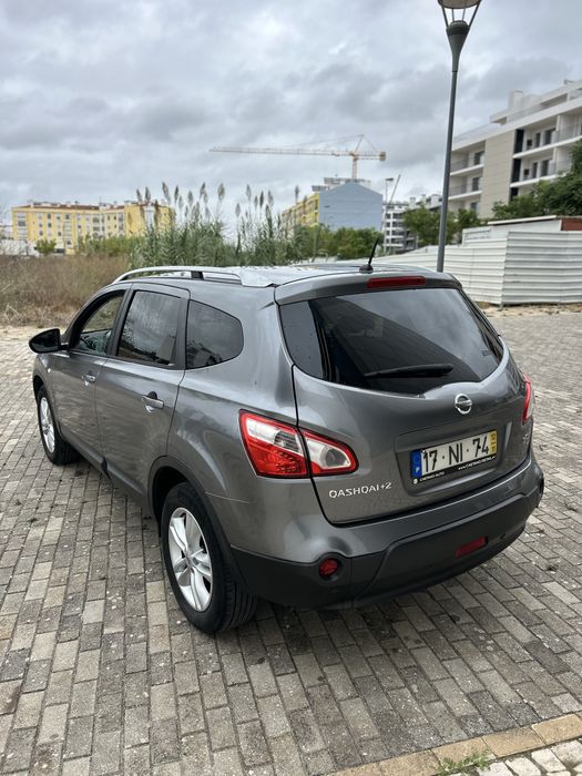 Nissan Qashqai+2 1.5 DCI Acenta 2012