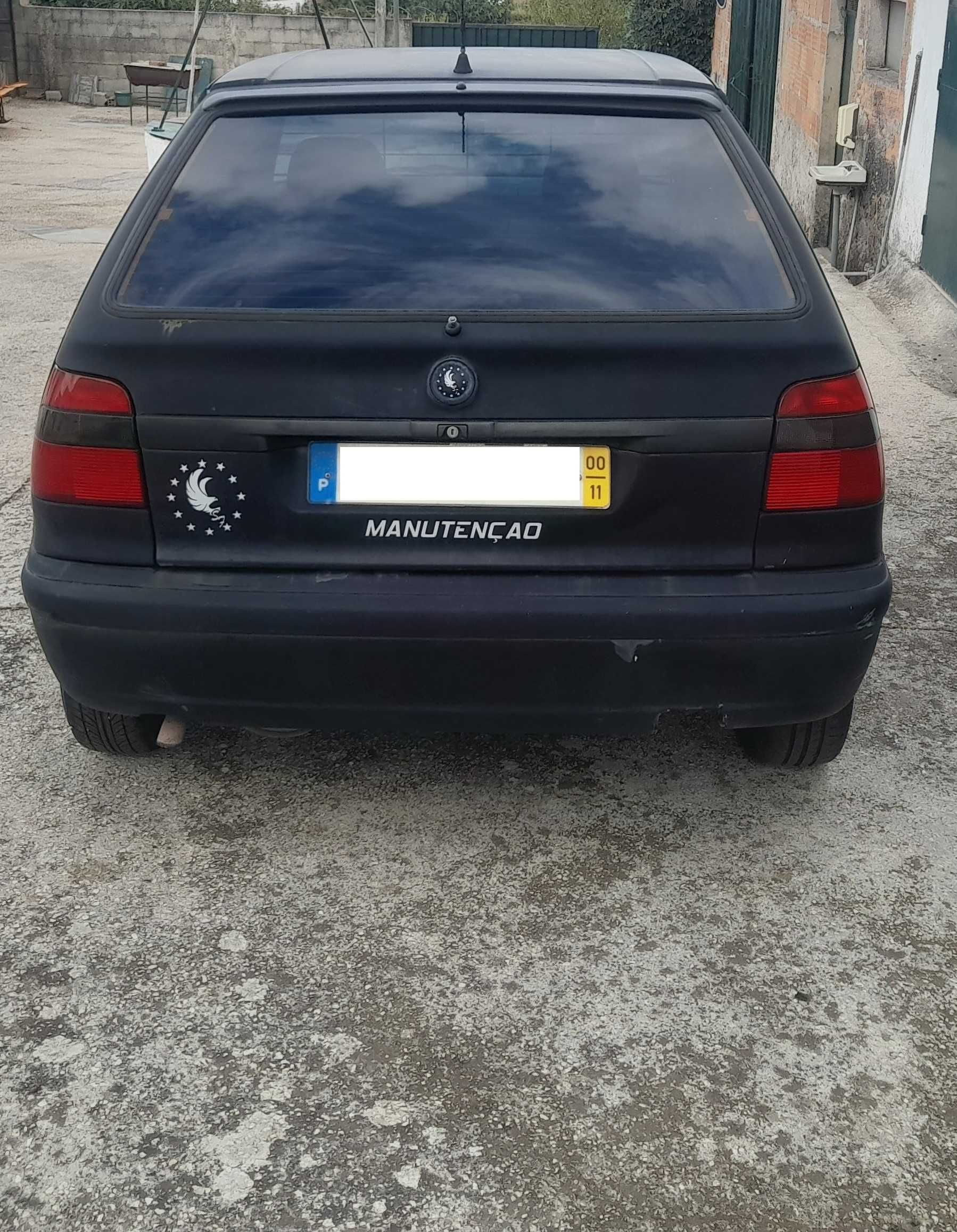 Skoda Felicia 1.9D – Diesel económico | Ano 2000