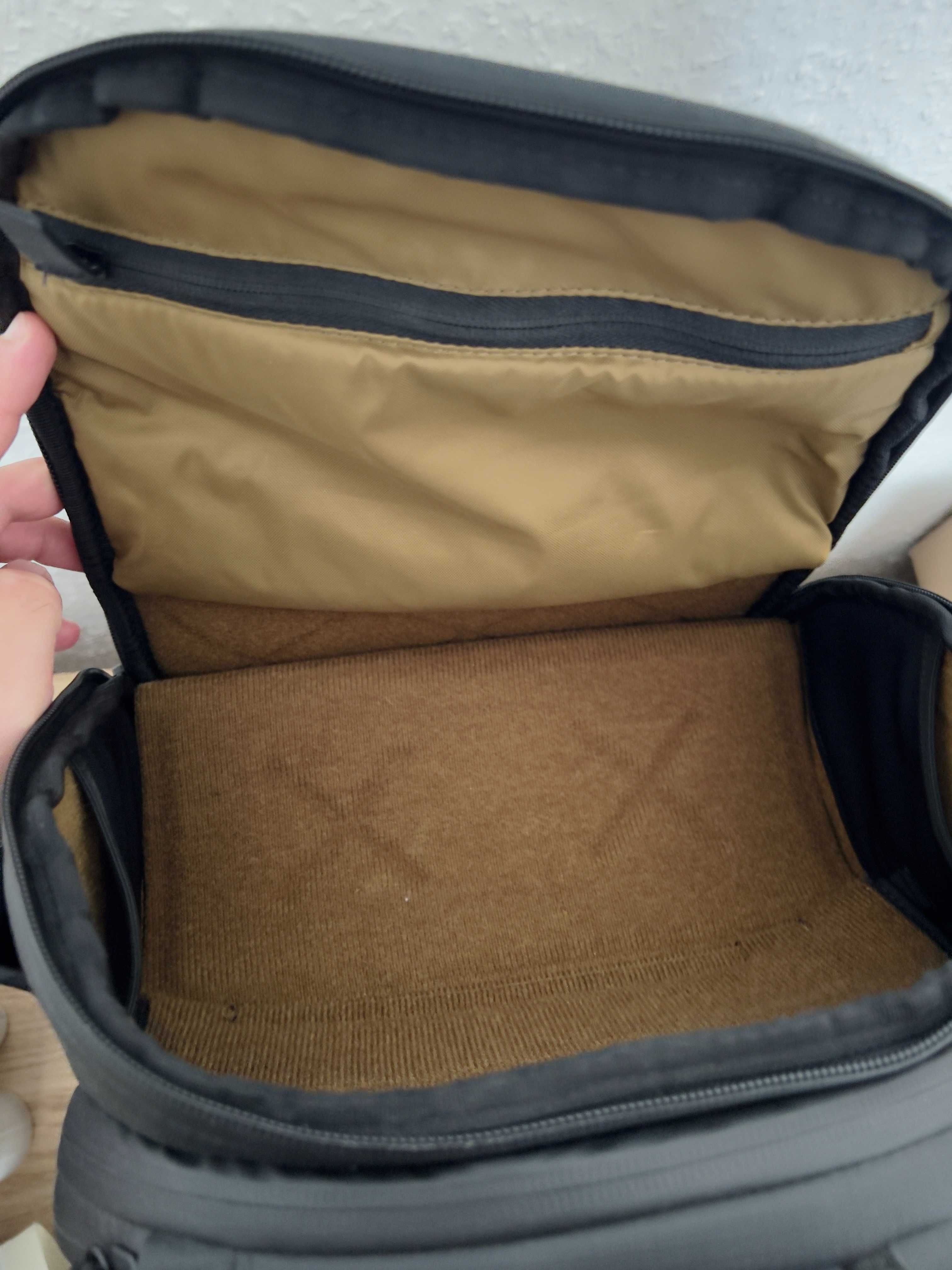 Plecak Gomatic Peter McKinnon 25 L ( jak nowy ) + 2x paski do statywu