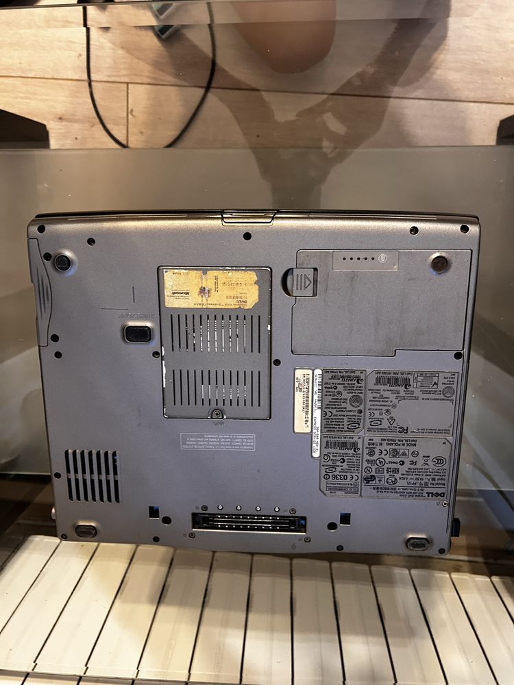 Laptop Dell Latitude D520