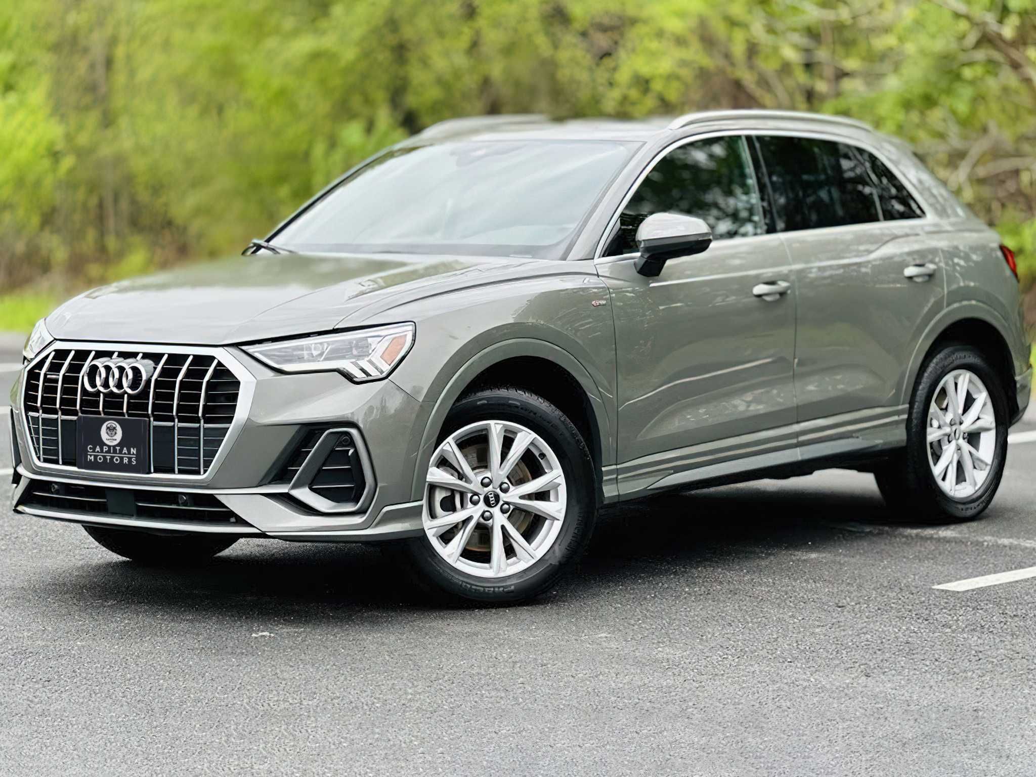 Audi Q3 Premium Plus 2021