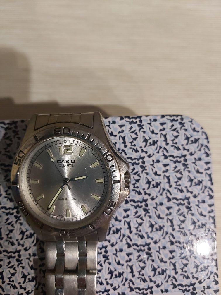 Zegarek Casio Meski