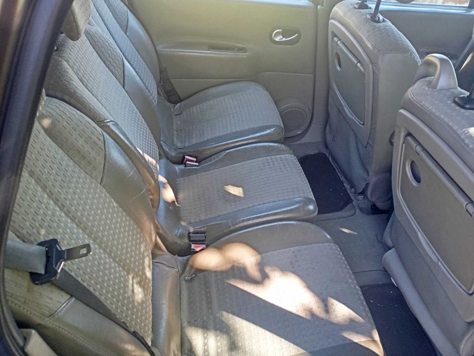 Renault scenic em bom estado