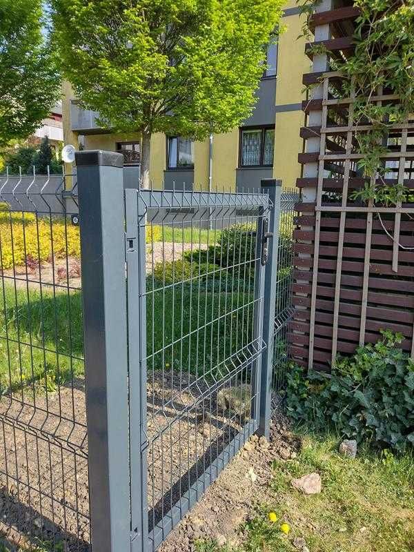 Ogrodzenia panelowe | Słupki | Bramy | Furtki | Montaż