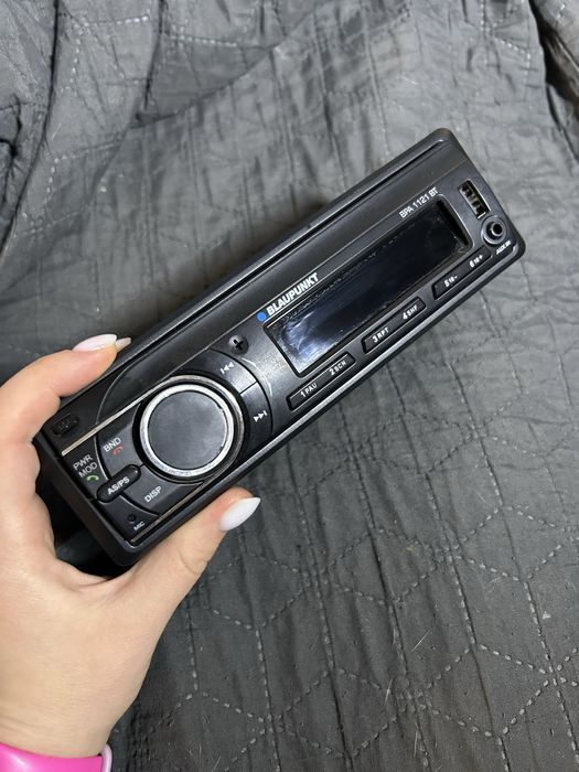 Магнитола blaupunkt BPA 1121 BT