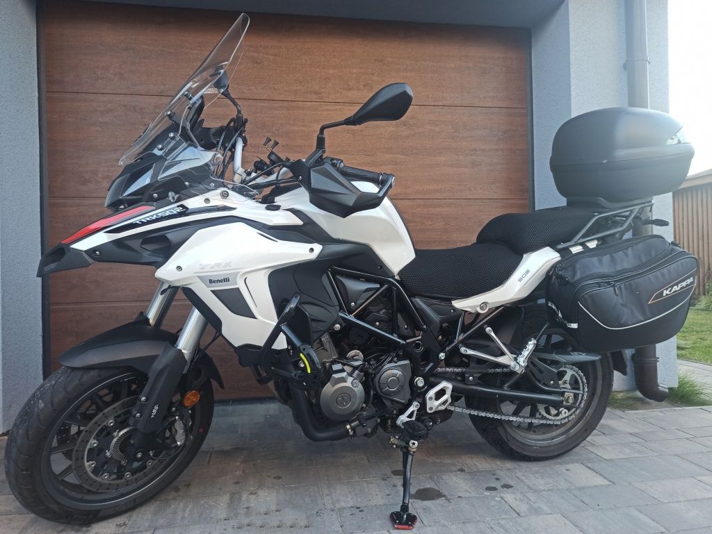 Wypożyczalnia motocykli MOTO#WEEK Bydgoszcz
