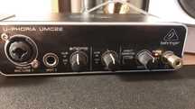Behringer UMC22 Interfejs Audio