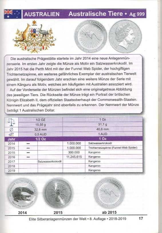 SREBRO Moneta XXX LAT PRL + Katalog Srebrnych Monet Bulionowych