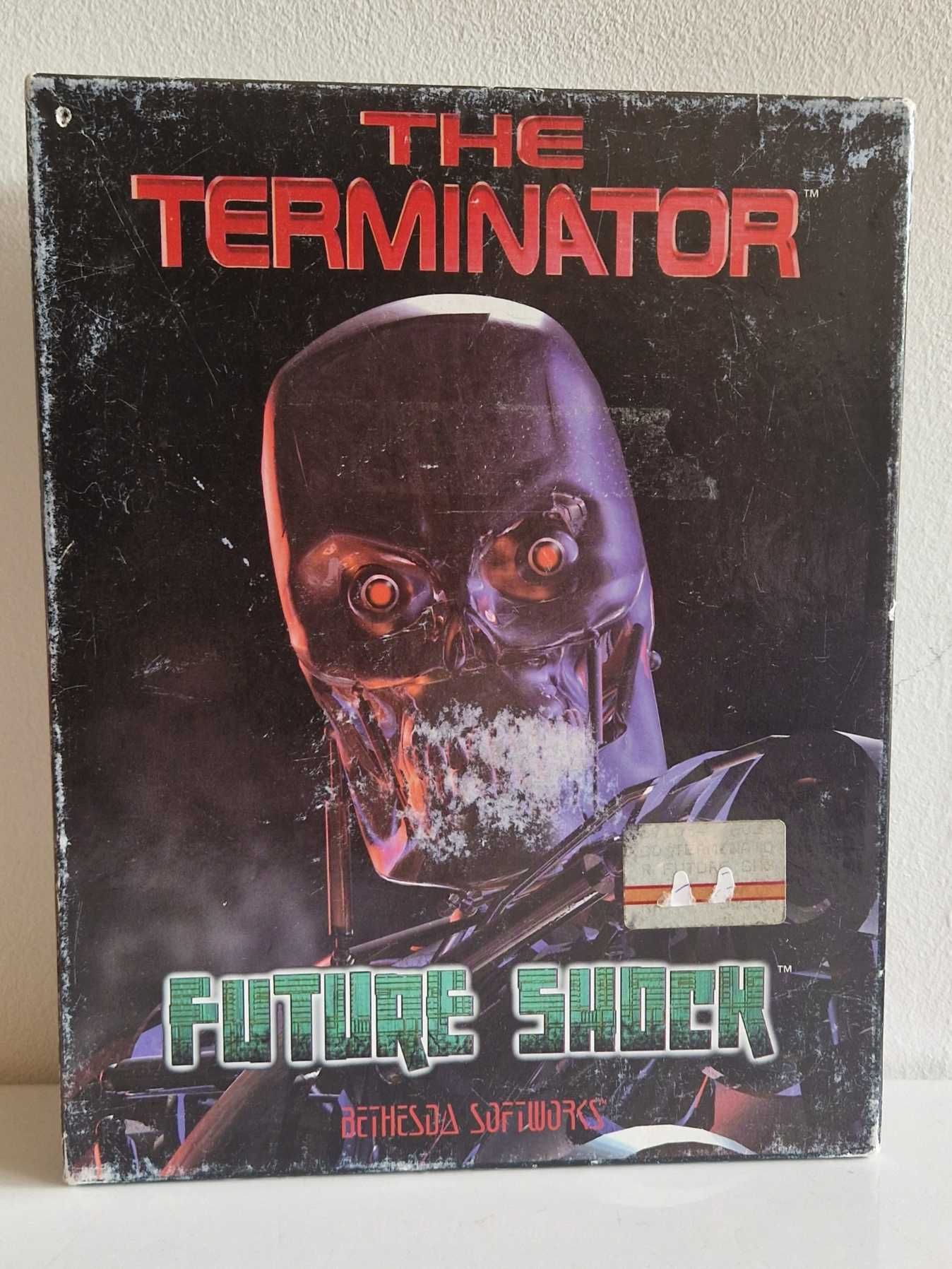 terminator future shock big box pc