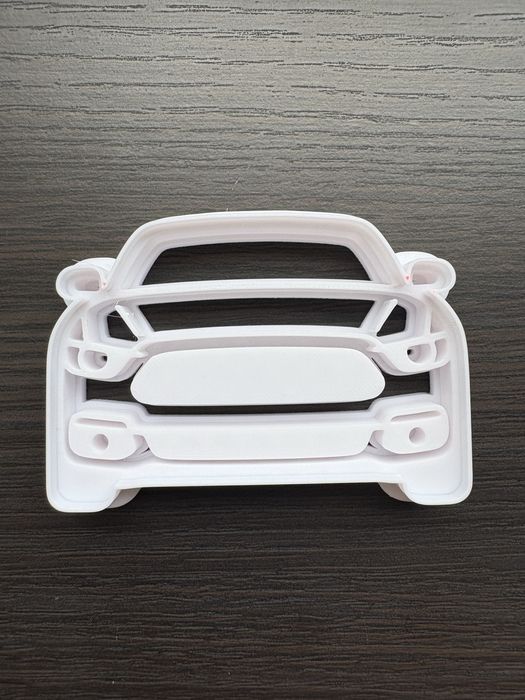 Foremka do ciastek Ford Mustang