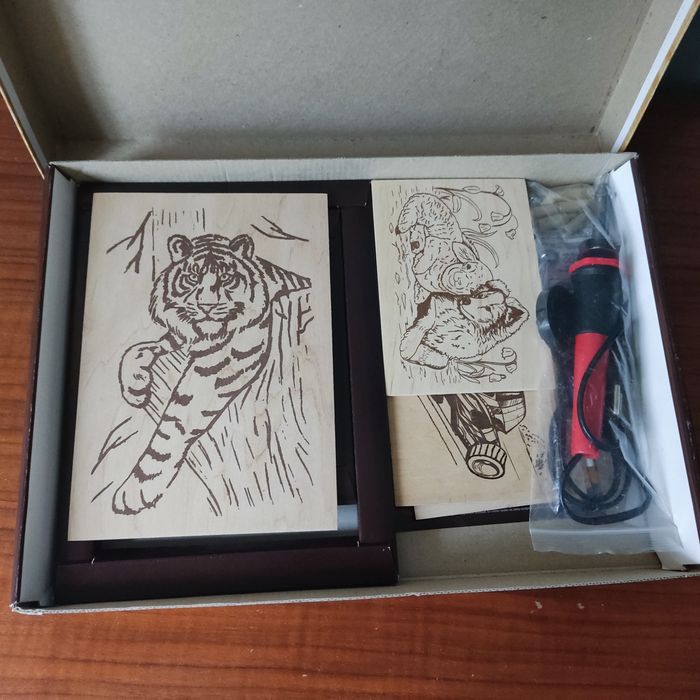 Gra wypalenie na drzewie