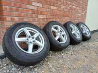 Alufelgi 17"_5x108_Volvo XC 90_ XC 60_ Ford S-Max_Kuga_Mondeo_dostawa!