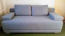 Stylowa Sofa z Funkcją Spania - Okazja!