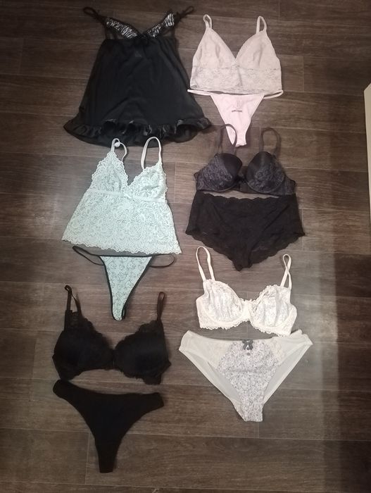 Білизна жіноча розмір с,м