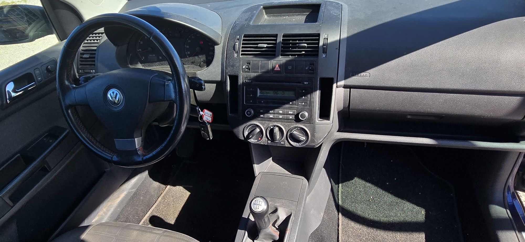 Volkswagen Polo 1.4 80Ps,Golf,Serwis, Bez rdzy