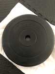 Disco musculação 10kg