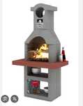 Grill betonowy...