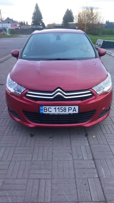 Сітроєн С4,2010р.,1.6 бензин