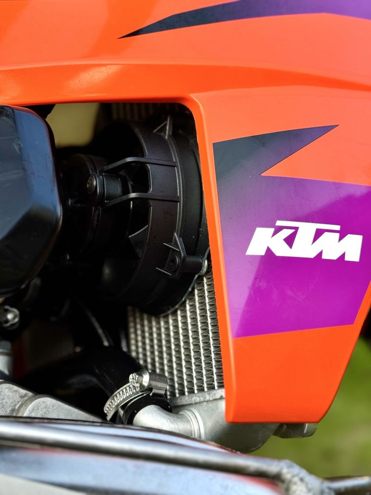 Ktm exc 300 tbi 2025 не ( husqvarna gas gas beta scherco kovi geon )