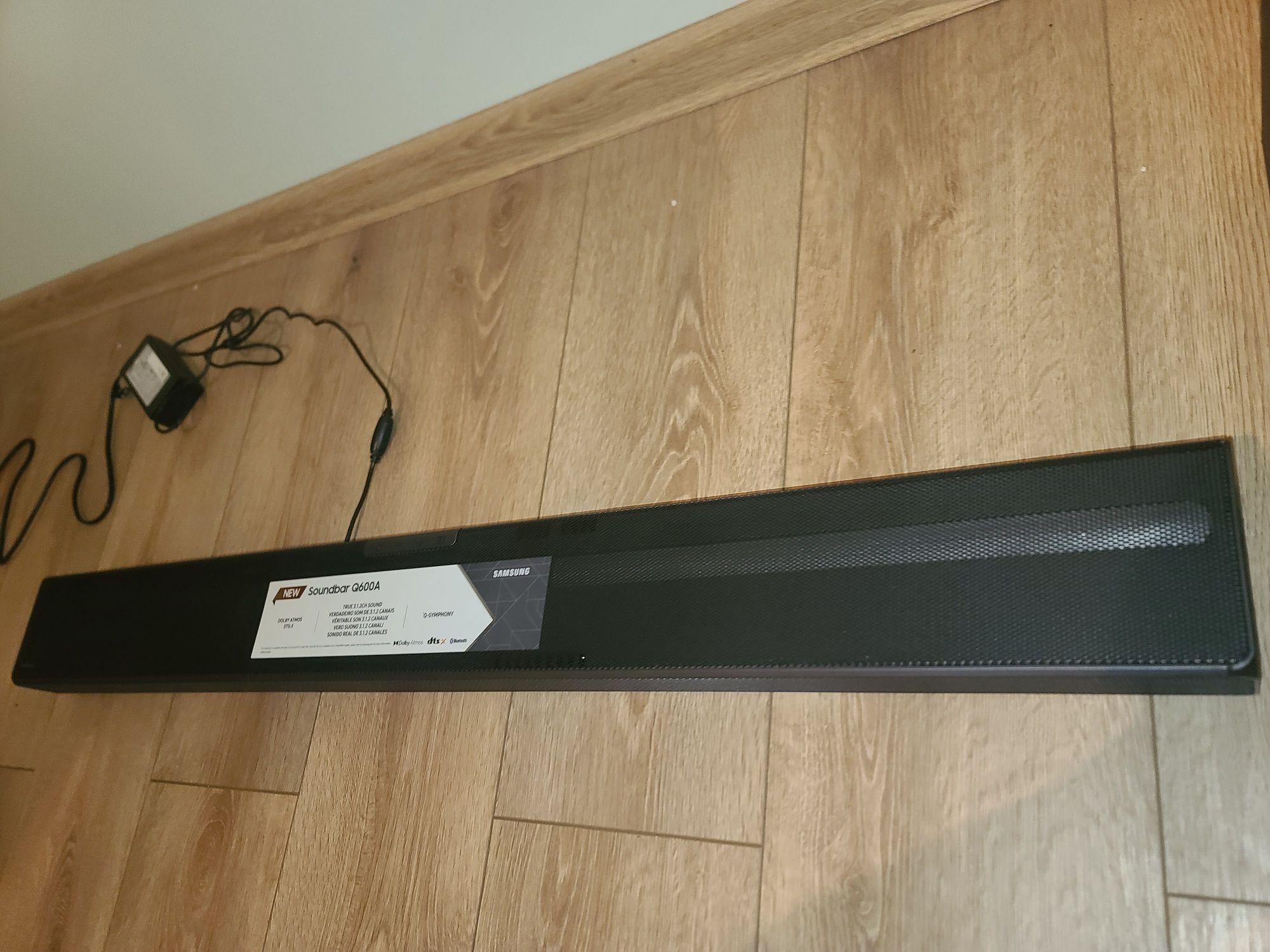 Саундбар SAMSUNG HW-Q600A (HW-Q600A/RU) 360 Вт. Новый