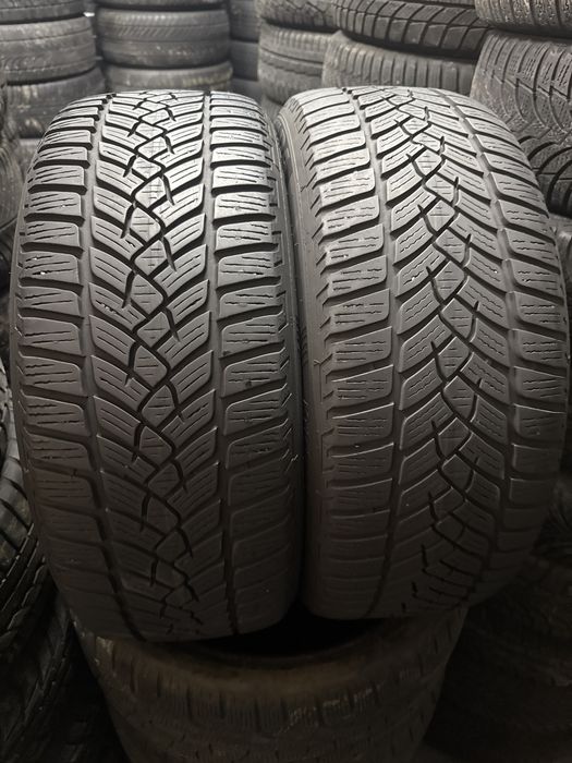 шини б.у 205/50 R17 Fulda Kristall Control HP 2 склад резини