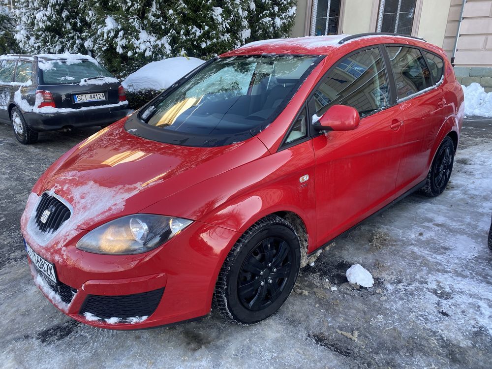 Seat Altea XL 1.4 TSI Style