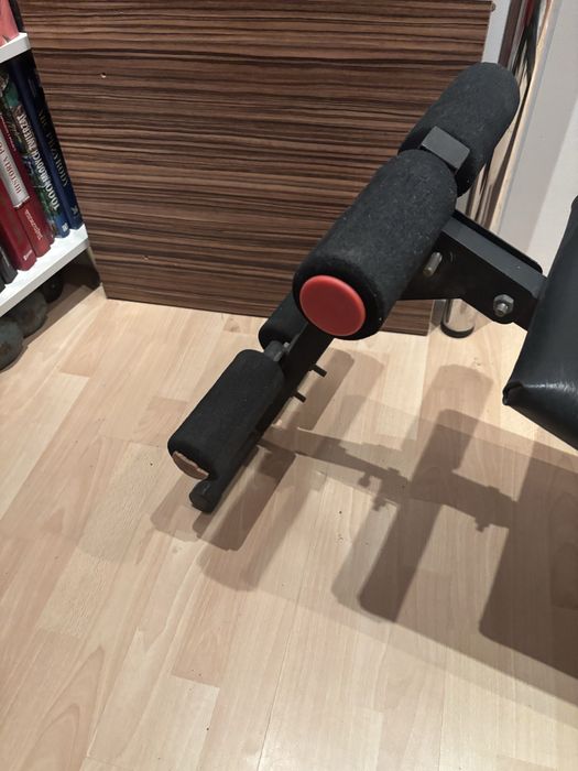 Ławka do brzuszków york 250