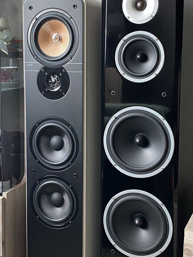 Kolumny głośnikowe firmy Sigma Audio BK -300