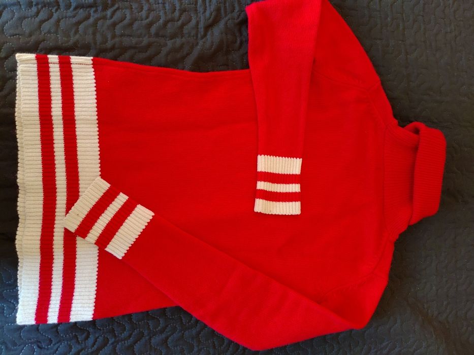 Camisola gola alta da Sacoor Brothers S