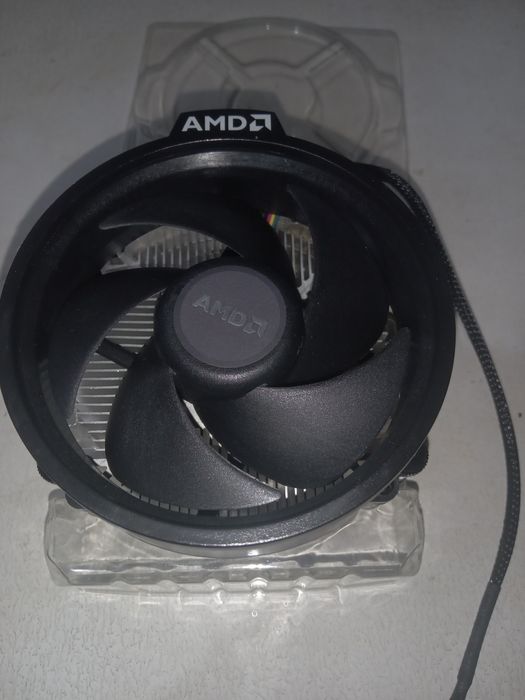 AMD Ryzen 3 1200 3.1/3.4 GHz BOX