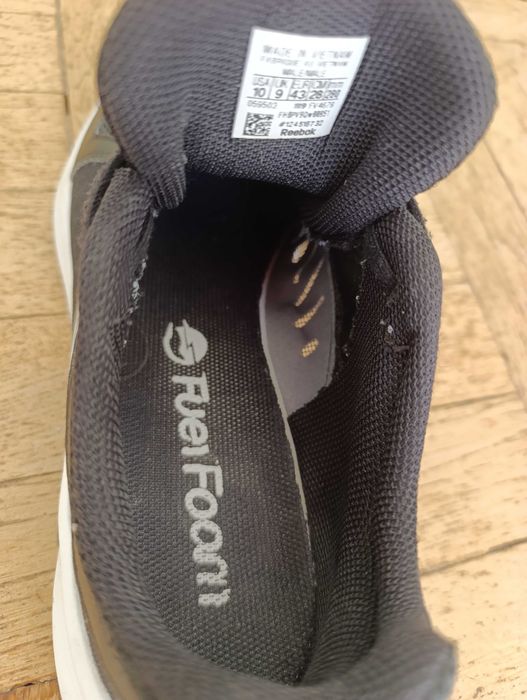 Reebok buty Advanced Trainer Men rozmiar 43 10/9 28cm albo dla chłopca