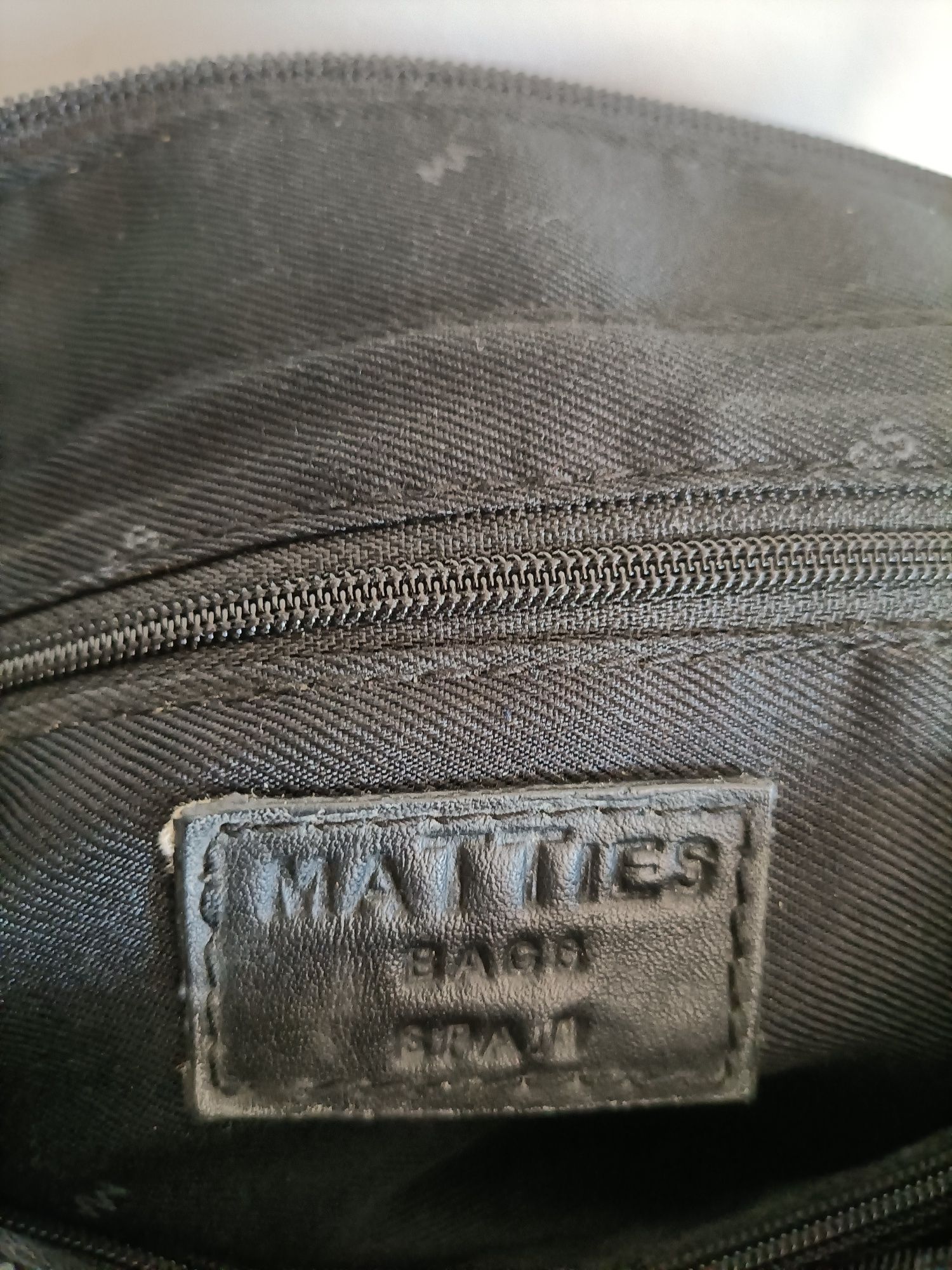 Mala/ Bolsa/ Saco da Matties