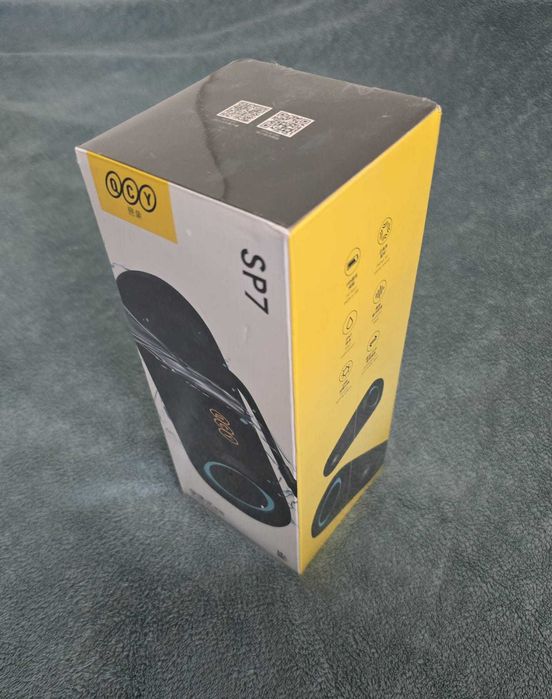 Głośnik bezprzewodowy 40W PS7 od QCY