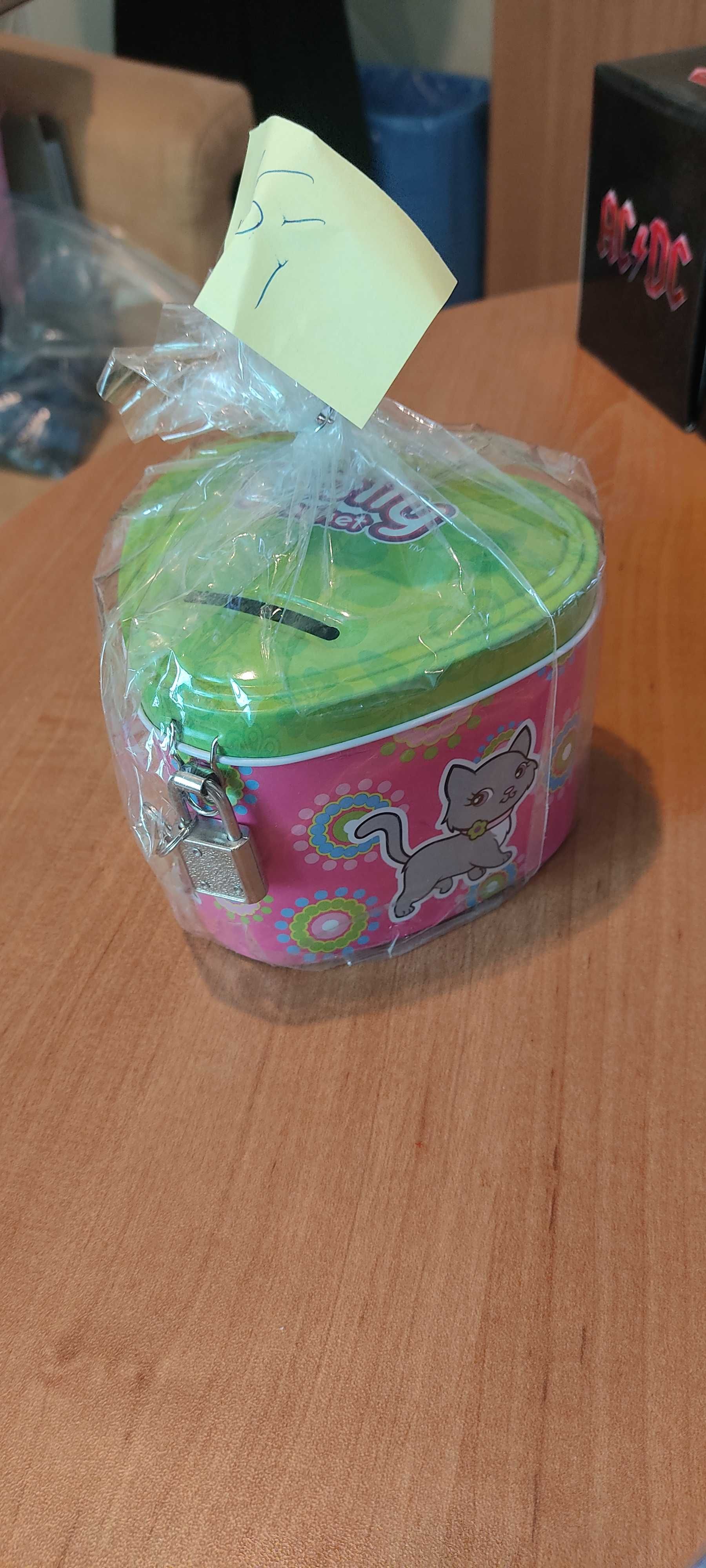 Skarbonka Polly Pocket