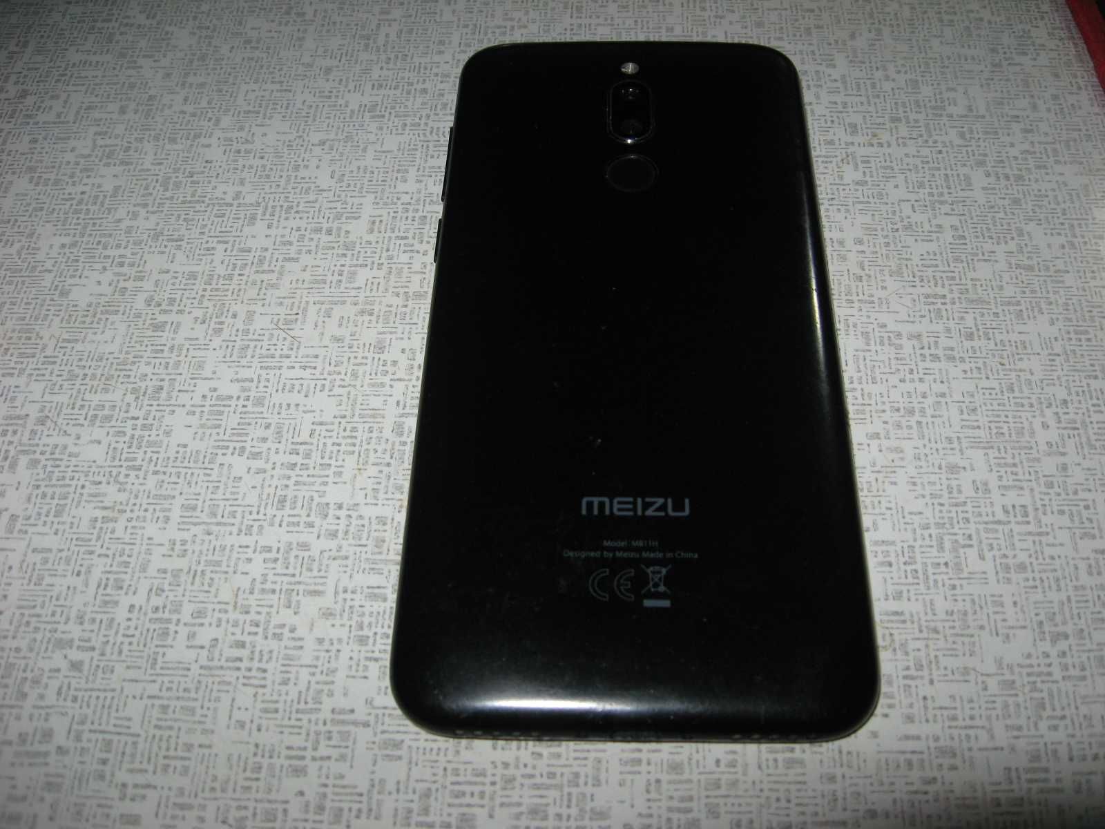 Мобильный Meizu M6T 3/32GB Black