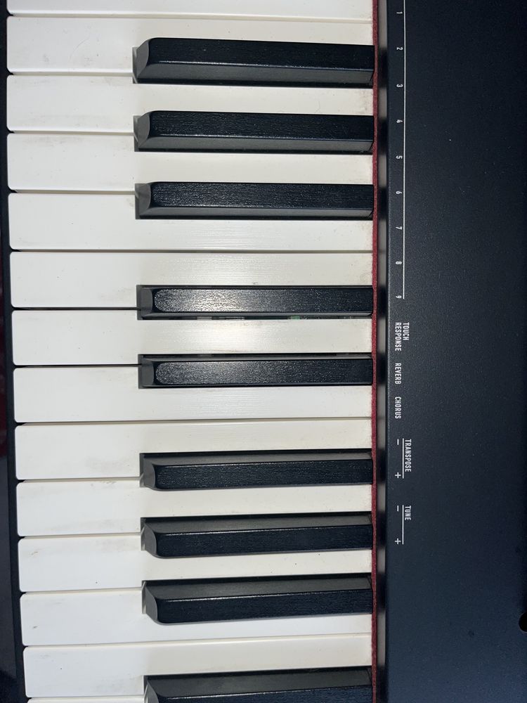 Piano S100 Casio