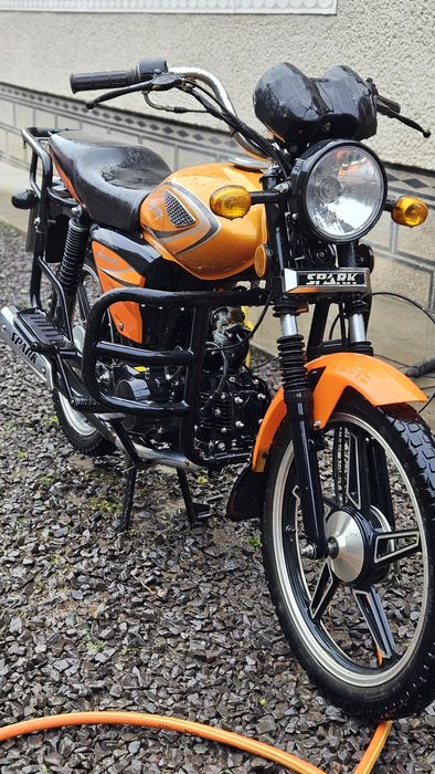 Продам Spark 125