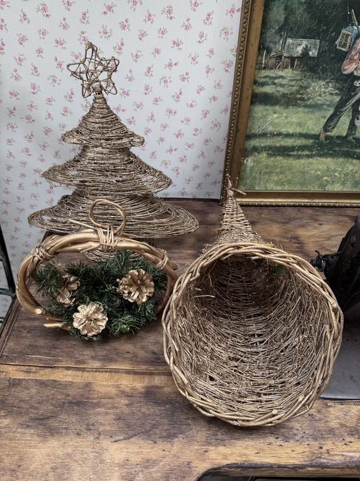 Новорічні гірлянди Германія