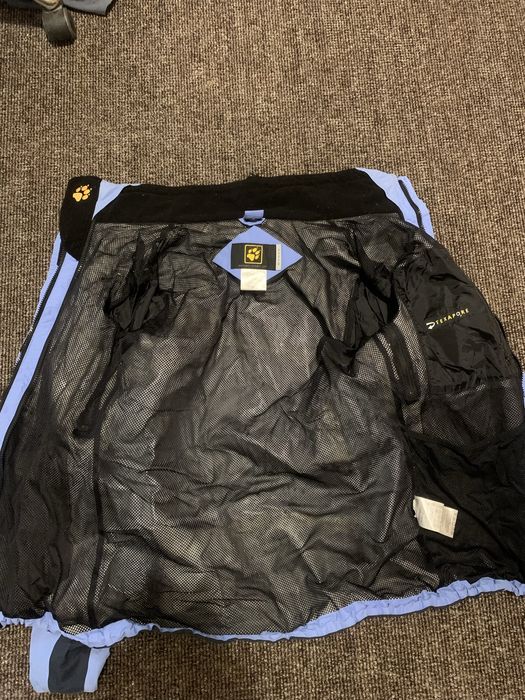 Jack wolfskin jacket