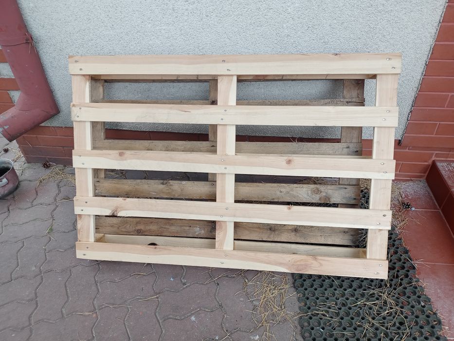 Palety 115x75 229x81 211x80 Wawa