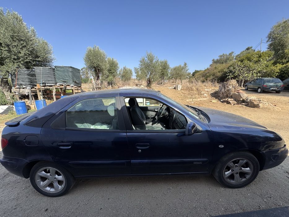 Citroen XSara de 2000 a gasolina