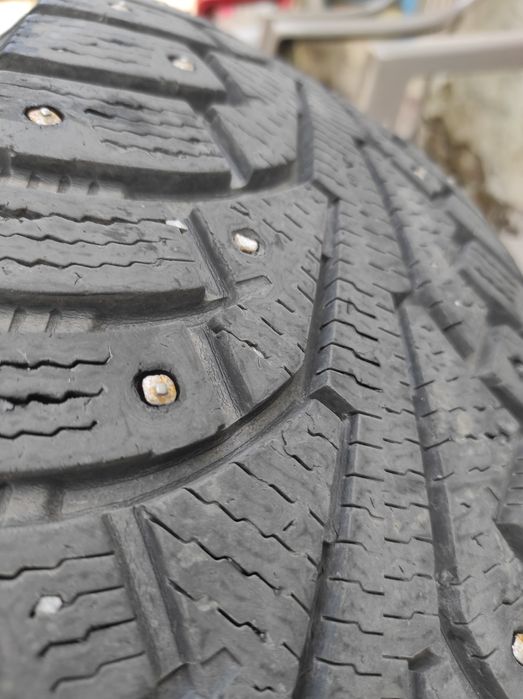 Резина Nokian r17 225/65