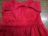 Vestido vermelho novo