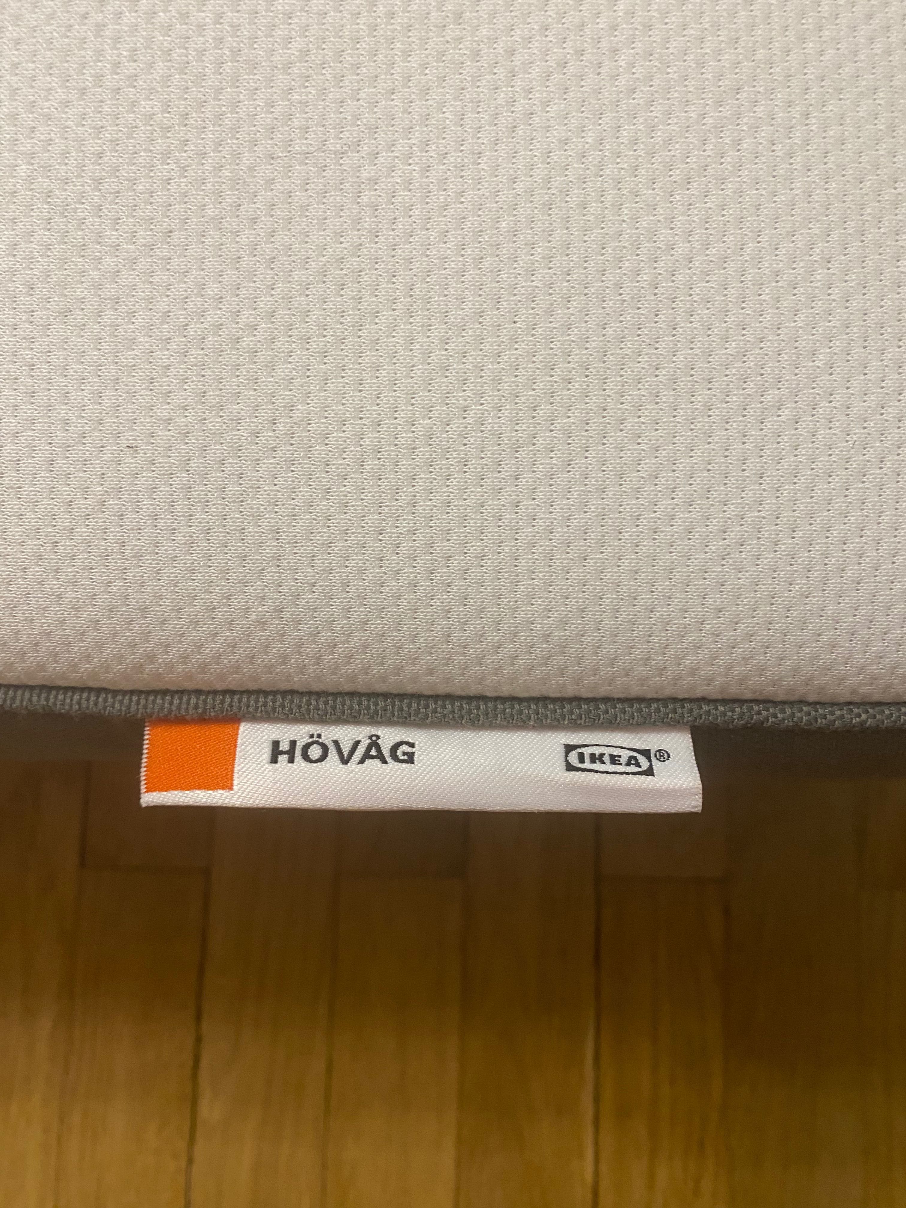 IKEA Матрас HOVAG  ортопедический, односпальный.