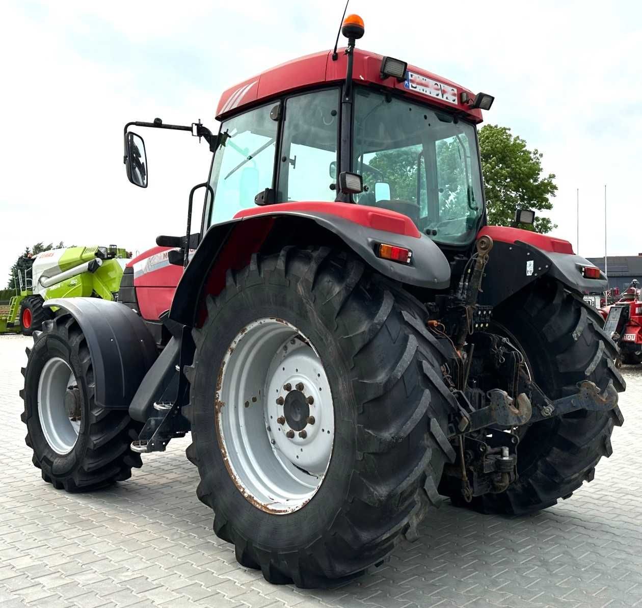McCormick MTX 120